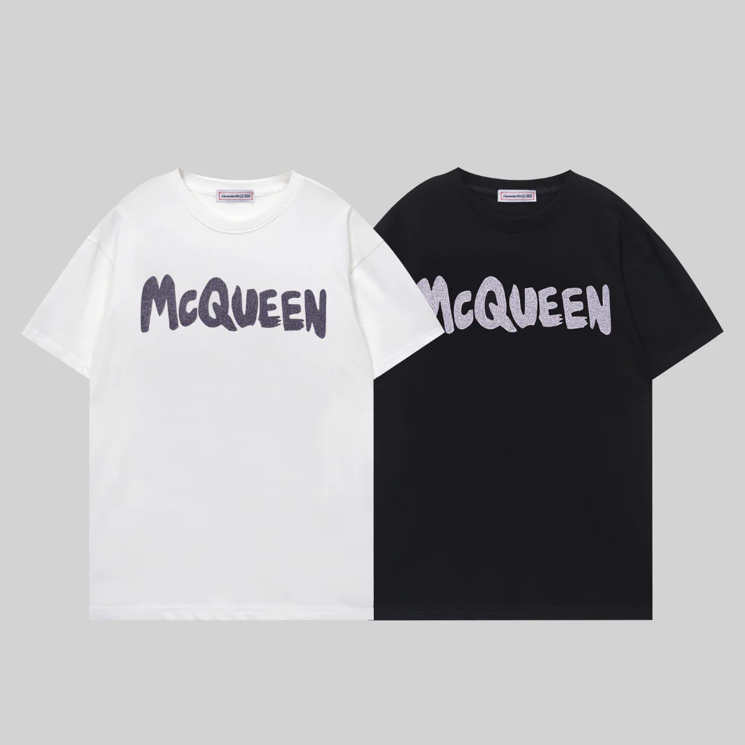 MCQ Graphic Print T-Shirt - MCQ0032 - Image 5