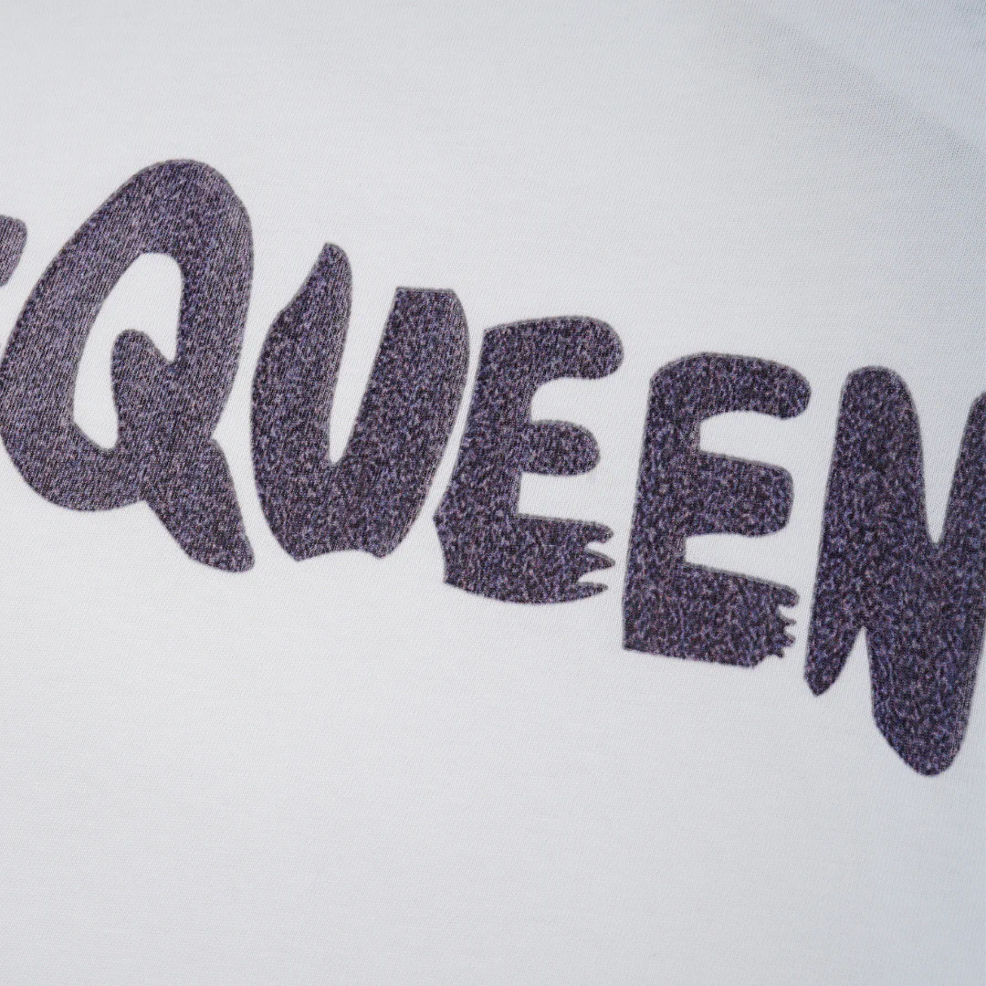 MCQ Graphic Print T-Shirt - MCQ0032 - Image 14