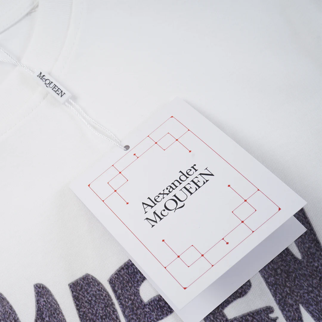 MCQ Graphic Print T-Shirt - MCQ0032 - Image 15