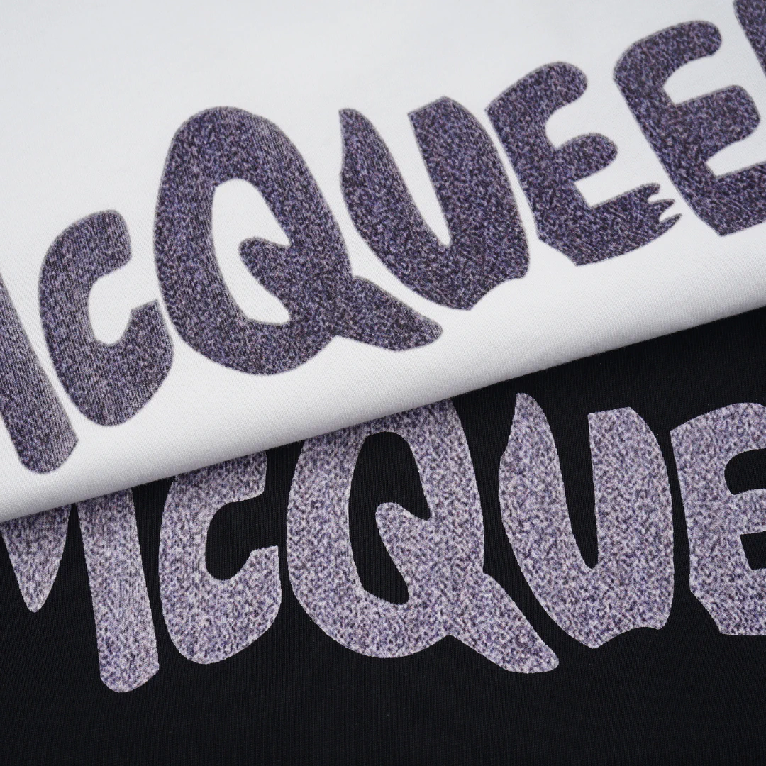 MCQ Graphic Print T-Shirt - MCQ0032 - Image 6