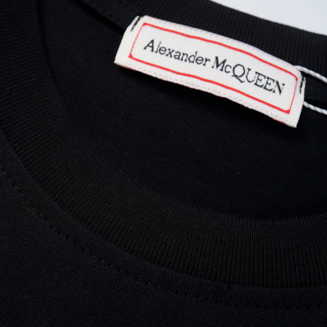 MCQ Graphic Print T-Shirt - MCQ0032 - Image 10