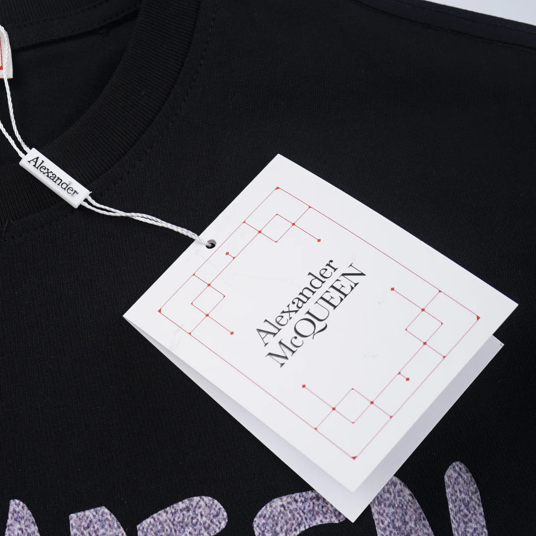 MCQ Graphic Print T-Shirt - MCQ0032 - Image 11