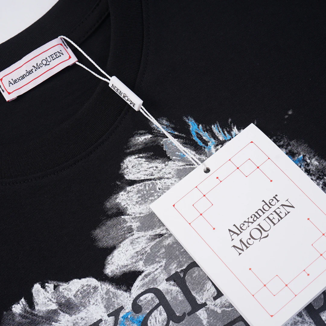 MCQ Graphic Print T-Shirt - MCQ0033 - Image 8