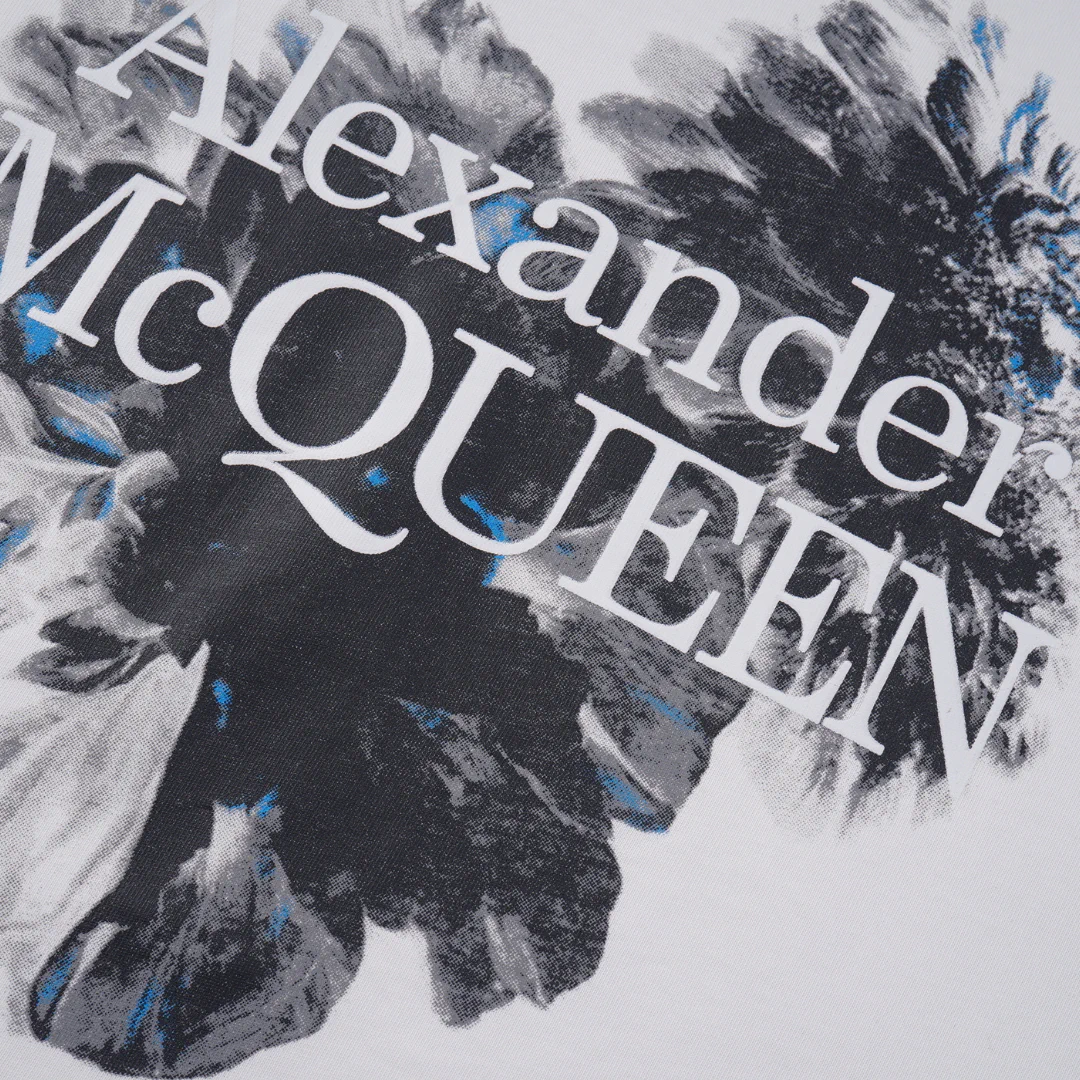 MCQ Graphic Print T-Shirt - MCQ0033 - Image 10