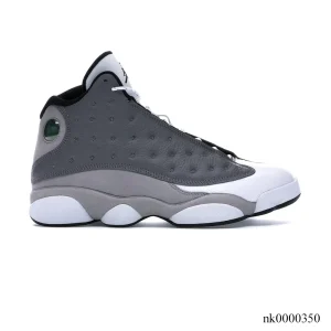 AJ 13 Retro Atmosphere Grey Shoes Sneakers - nk0000350