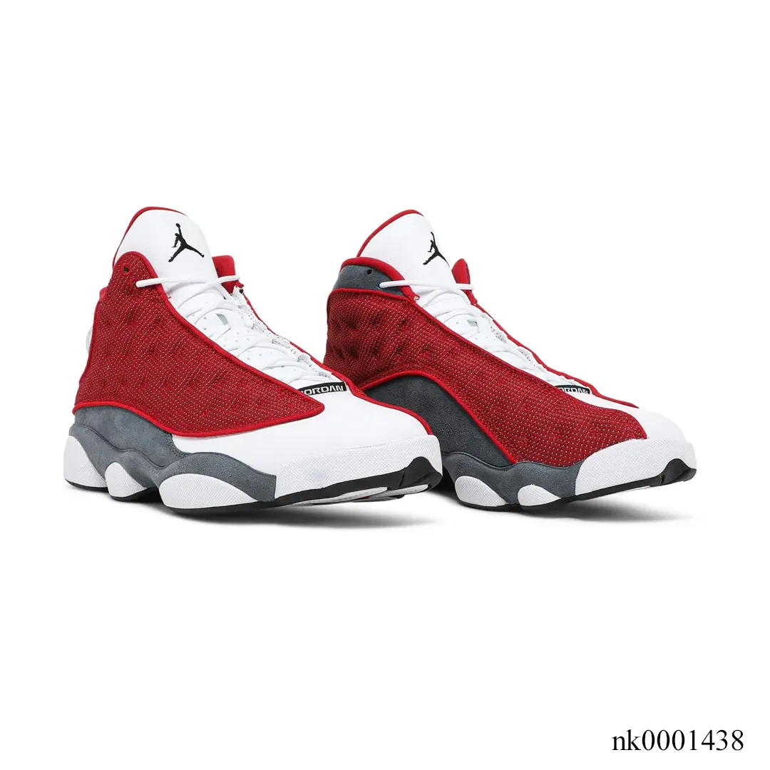 AJ 13 Retro Gym Red Flint Grey Shoes Sneakers - nk0001438 - Image 3