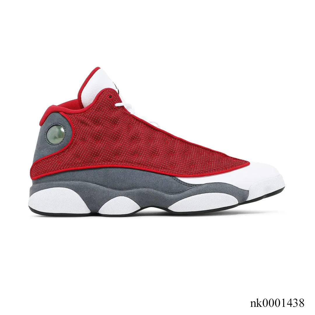AJ 13 Retro Gym Red Flint Grey Shoes Sneakers - nk0001438