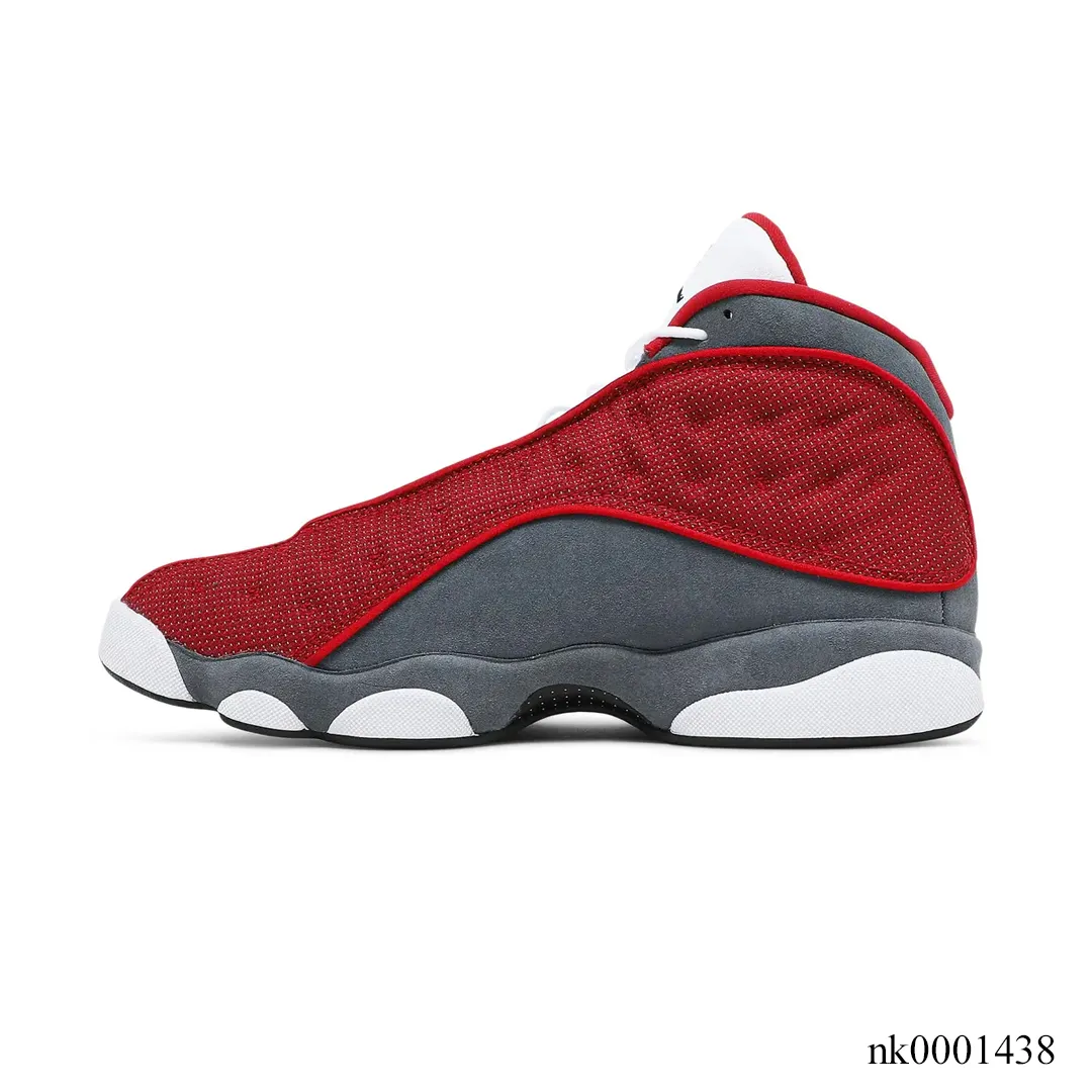 AJ 13 Retro Gym Red Flint Grey Shoes Sneakers - nk0001438 - Image 2
