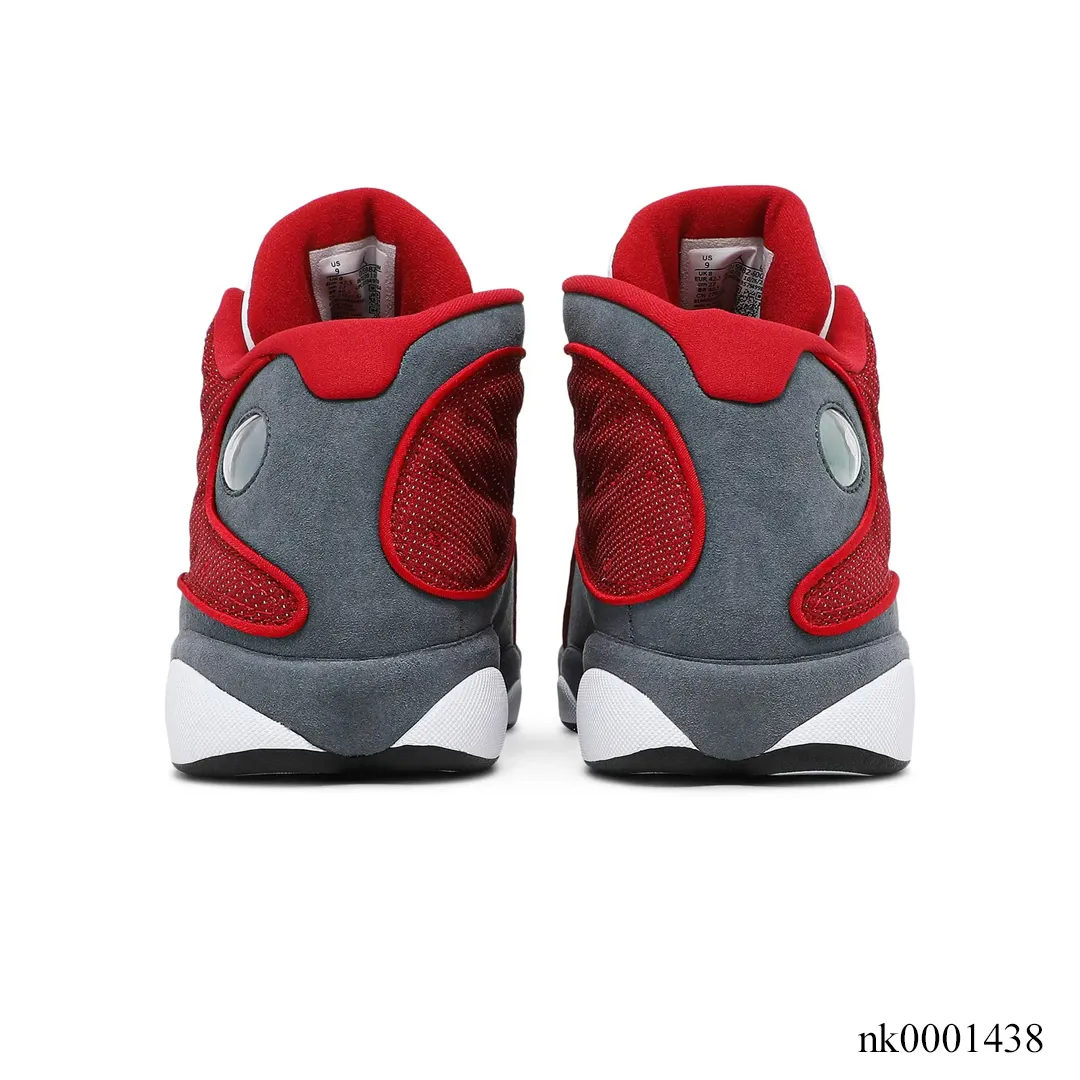 AJ 13 Retro Gym Red Flint Grey Shoes Sneakers - nk0001438 - Image 4