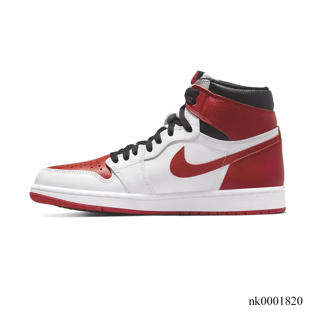 AJ 1 High OG Heritage Shoes Sneakers - nk0001820 - Image 2