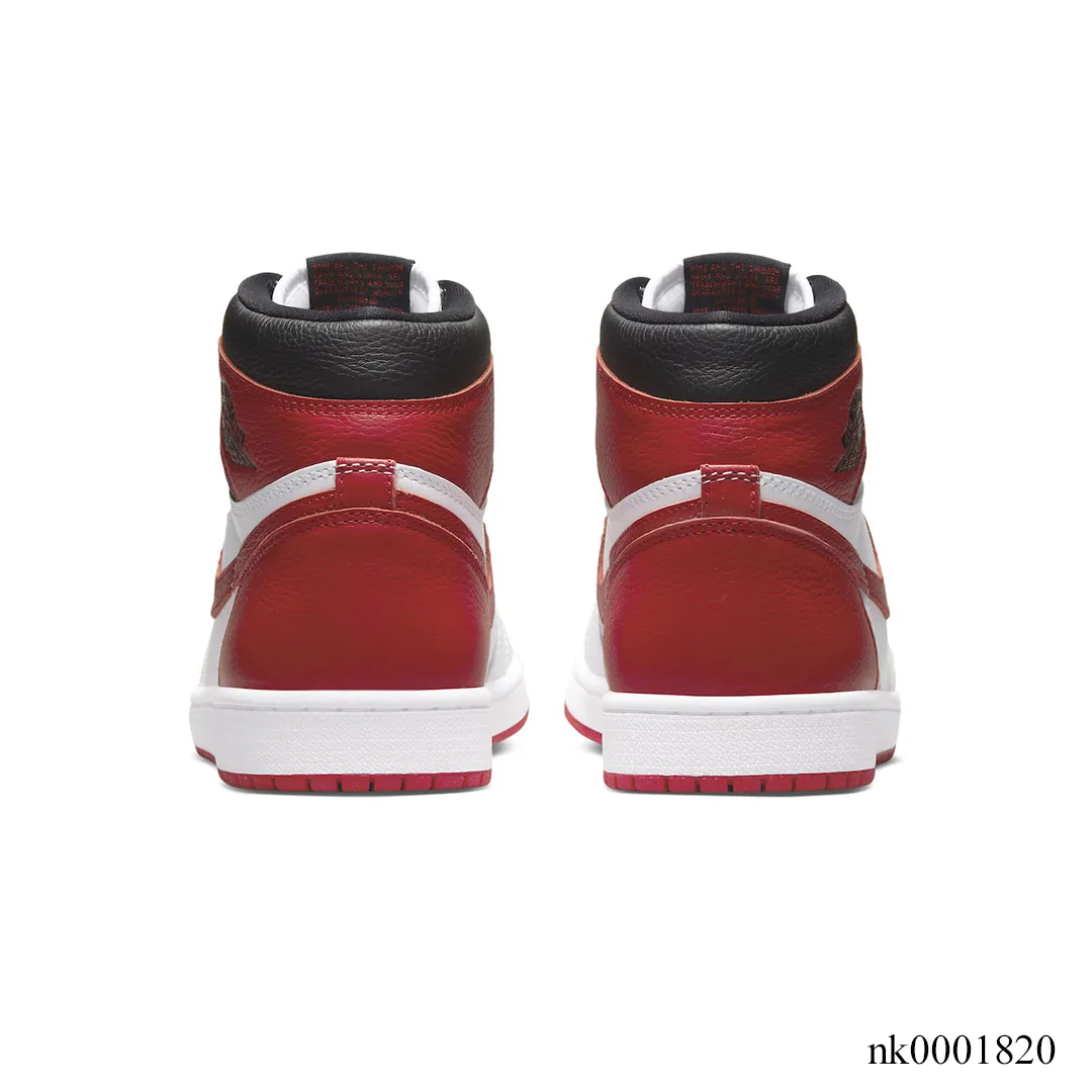 AJ 1 High OG Heritage Shoes Sneakers - nk0001820 - Image 6