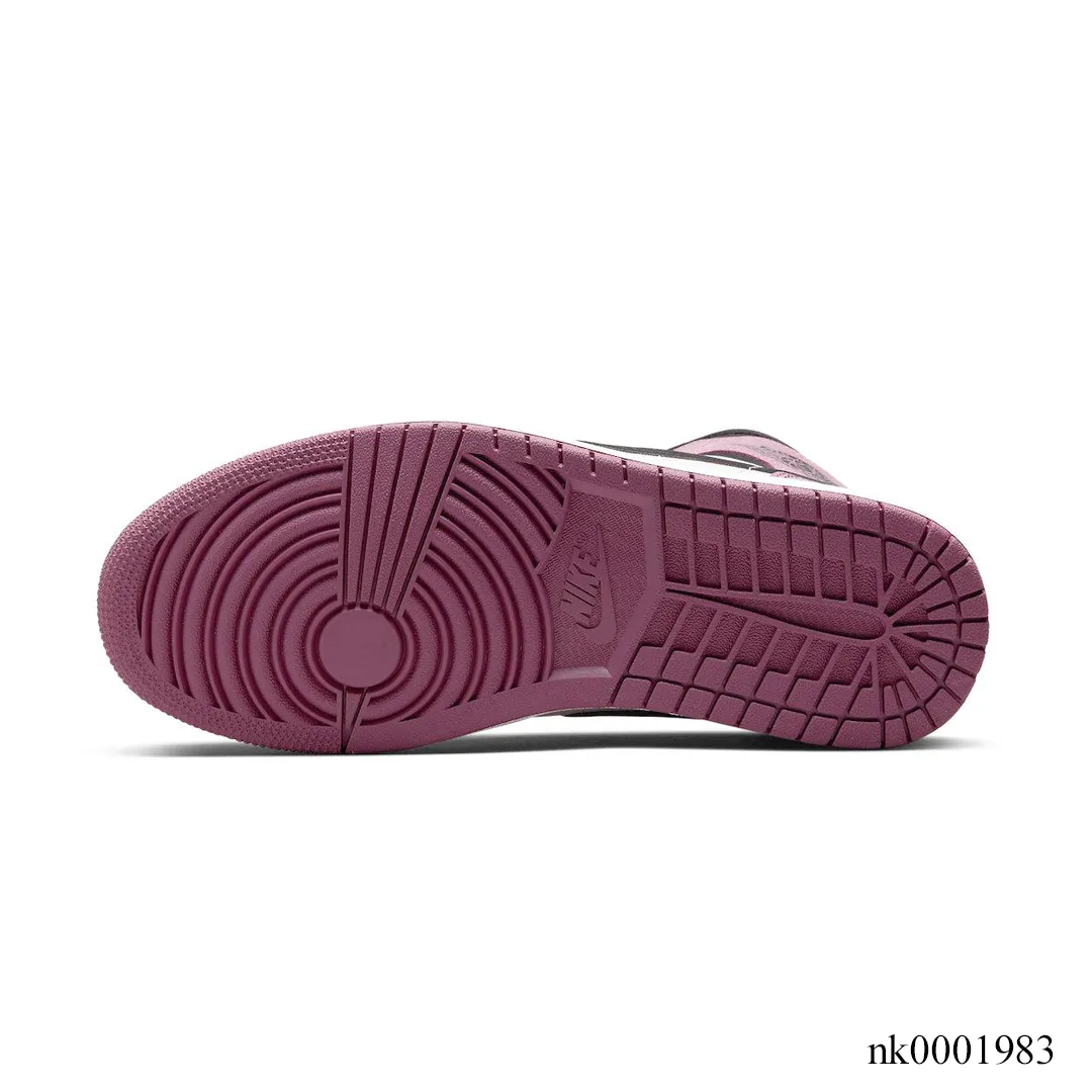AJ 1 Mid SE “Light Berry” Shoes Sneakers - nk0001983 - Image 5