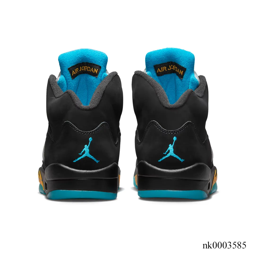 AJ 5 Aqua Shoes Sneakers - nk0002306 - Image 5