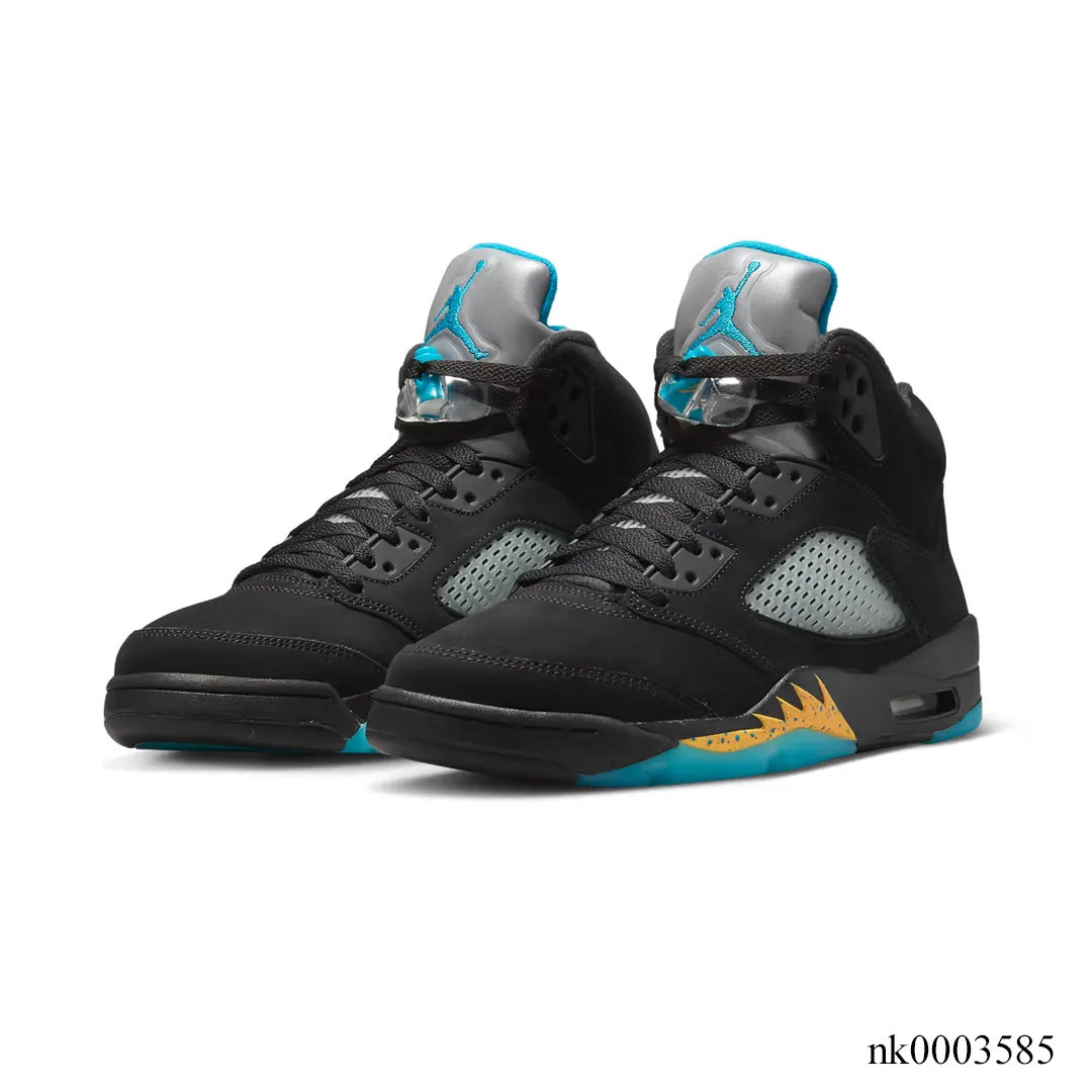 AJ 5 Aqua Shoes Sneakers - nk0002306 - Image 4