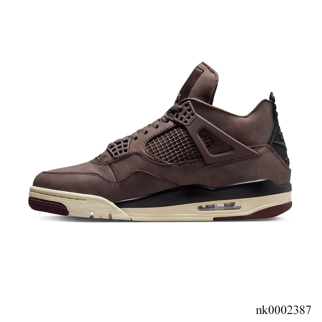 AJ 4 Retro A Ma Maniere Violet Ore Shoes Sneakers - nk0002387 - Image 2
