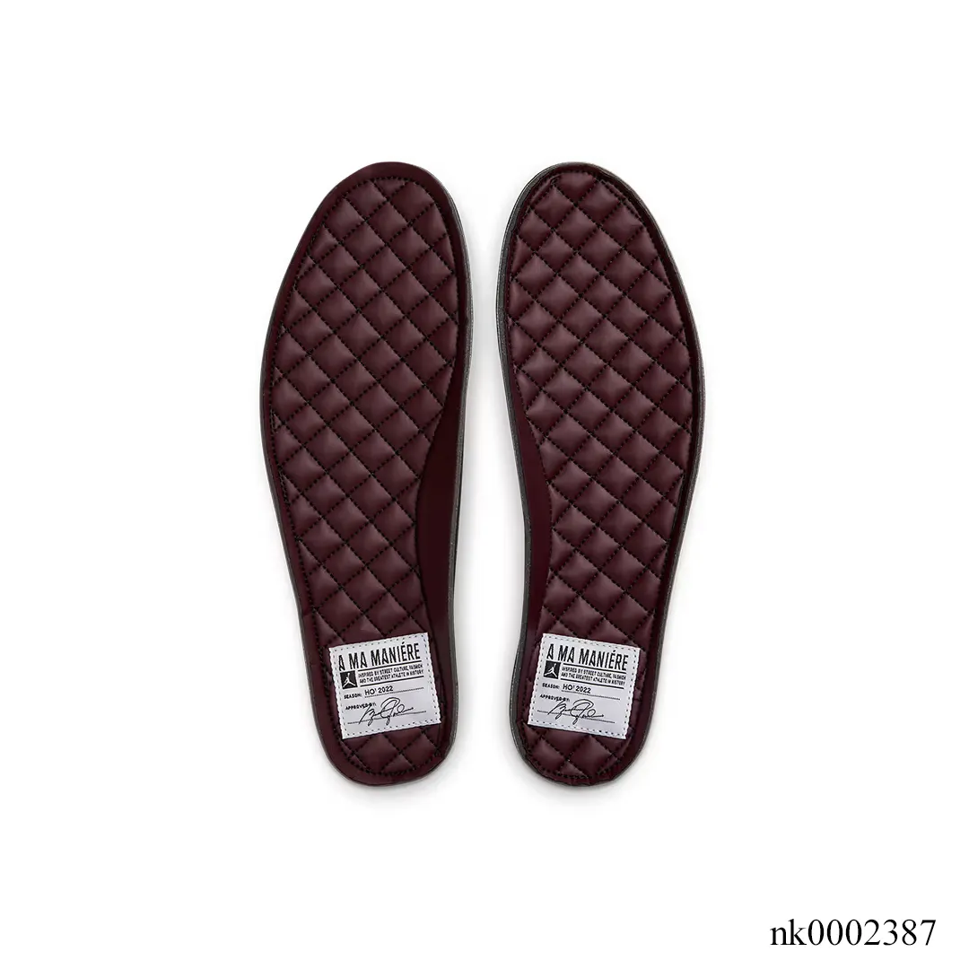 AJ 4 Retro A Ma Maniere Violet Ore Shoes Sneakers - nk0002387 - Image 6