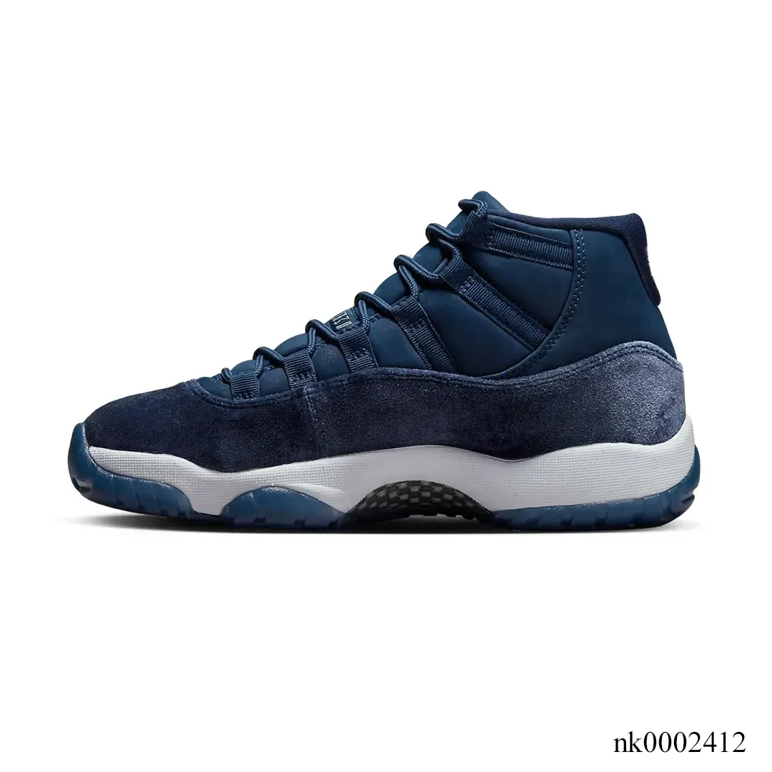AJ 11 Retro Midnight Navy Shoes Sneakers - nk0002412 - Image 2