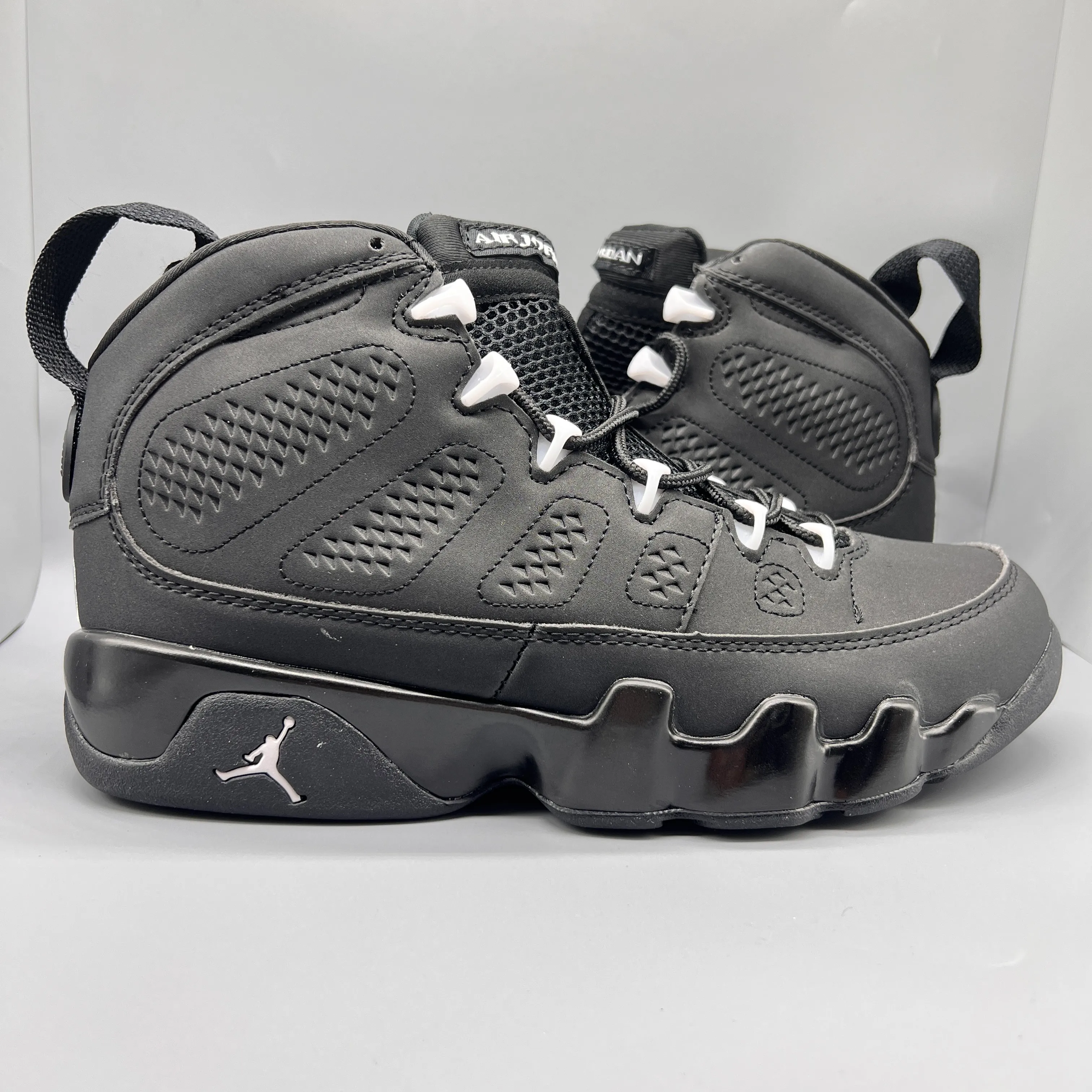 AJ 9 Oregon Ducks Shoes Sneakers - nk0002486 - Image 7