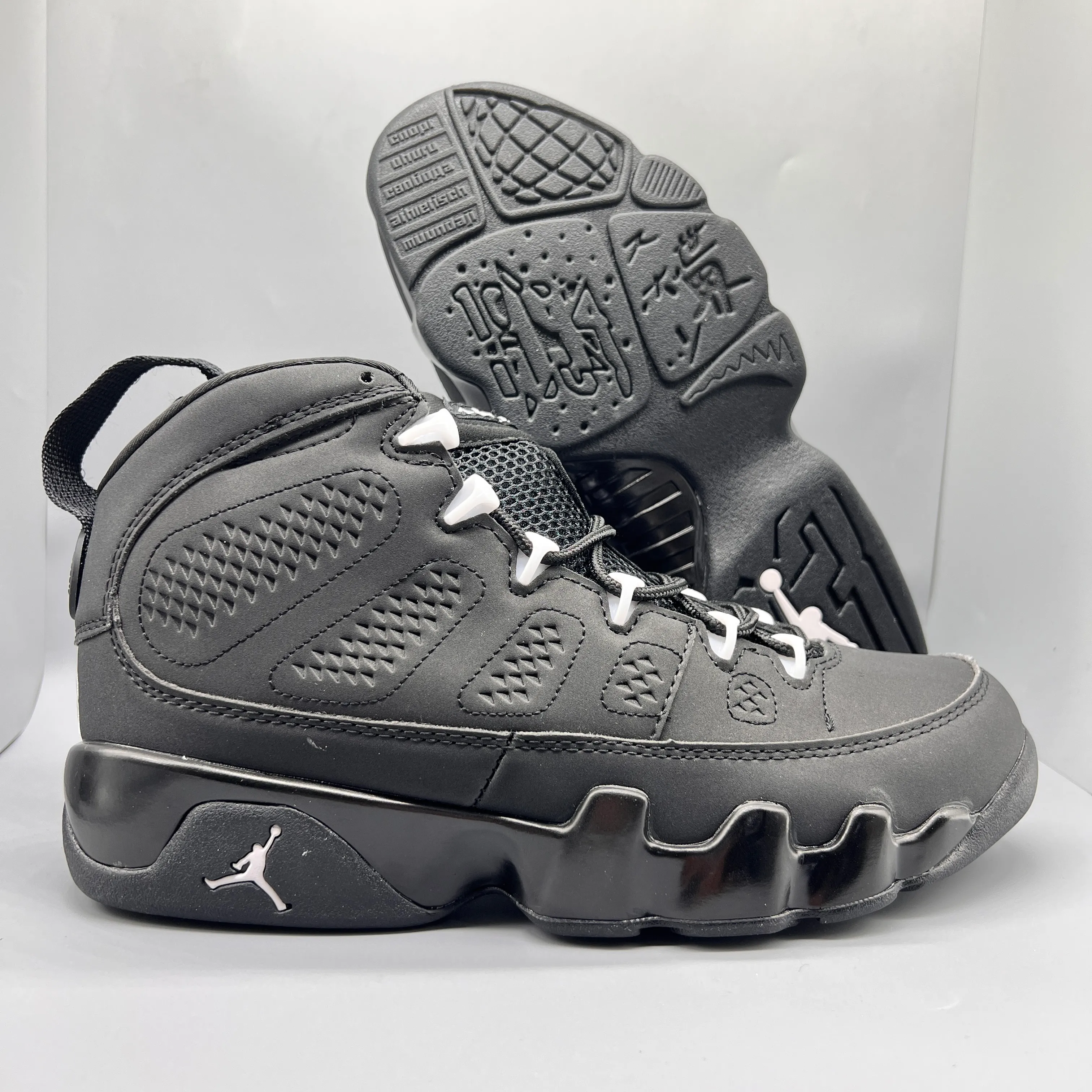 AJ 9 Oregon Ducks Shoes Sneakers - nk0002486 - Image 6