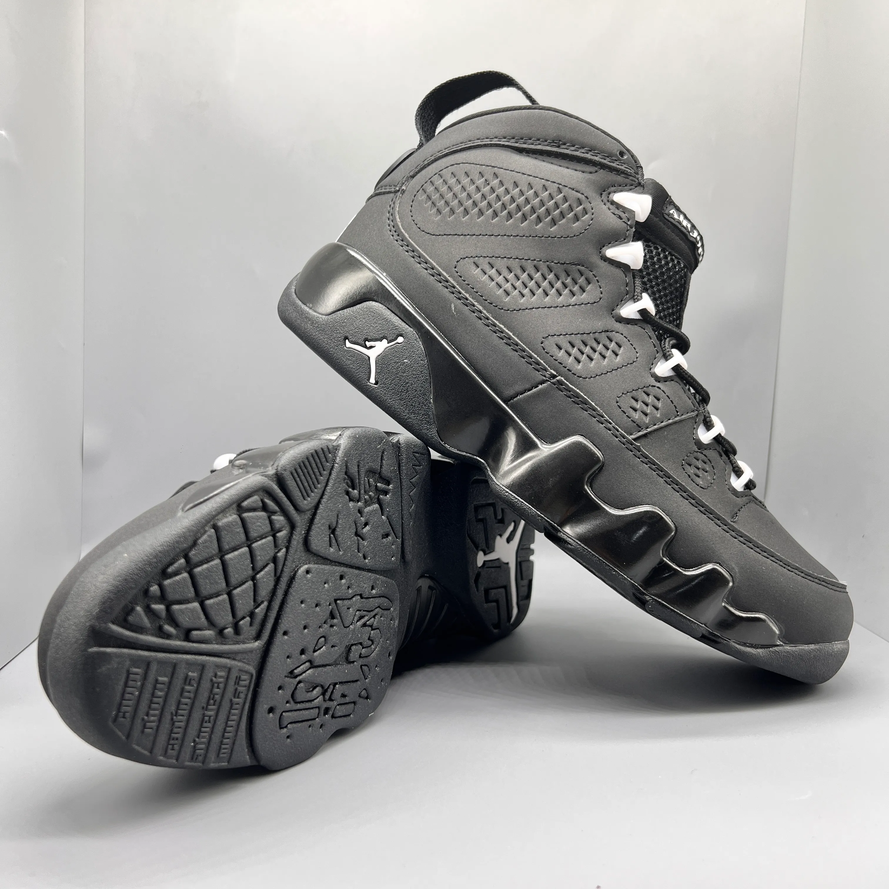 AJ 9 Oregon Ducks Shoes Sneakers - nk0002486 - Image 5