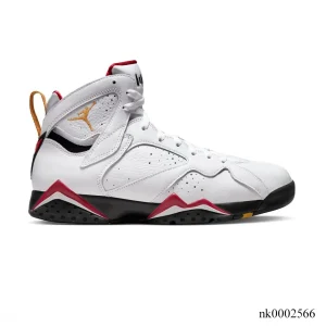 AJ 7 OG Cardinal Shoes Sneakers - nk0002566