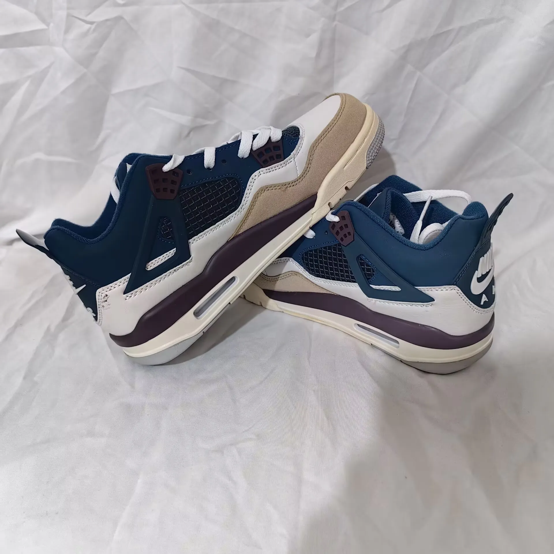 AJ 4 Snorlax Shoes Sneakers - nk0002785 - Image 4