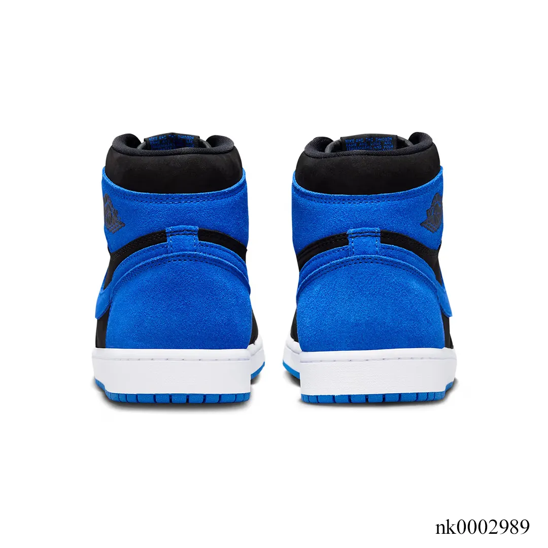 AJ 1 High OG Royal Reimagined Shoes Sneakers - nk0002989 - Image 4