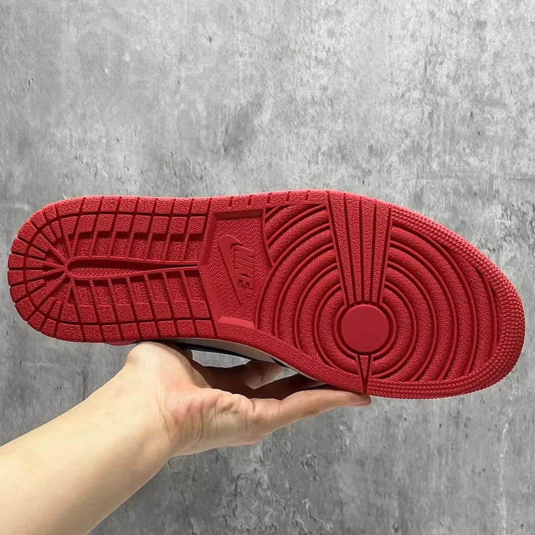 AJ 1 Low OG Black Toe Shoes Sneakers - nk0003138 - Image 14