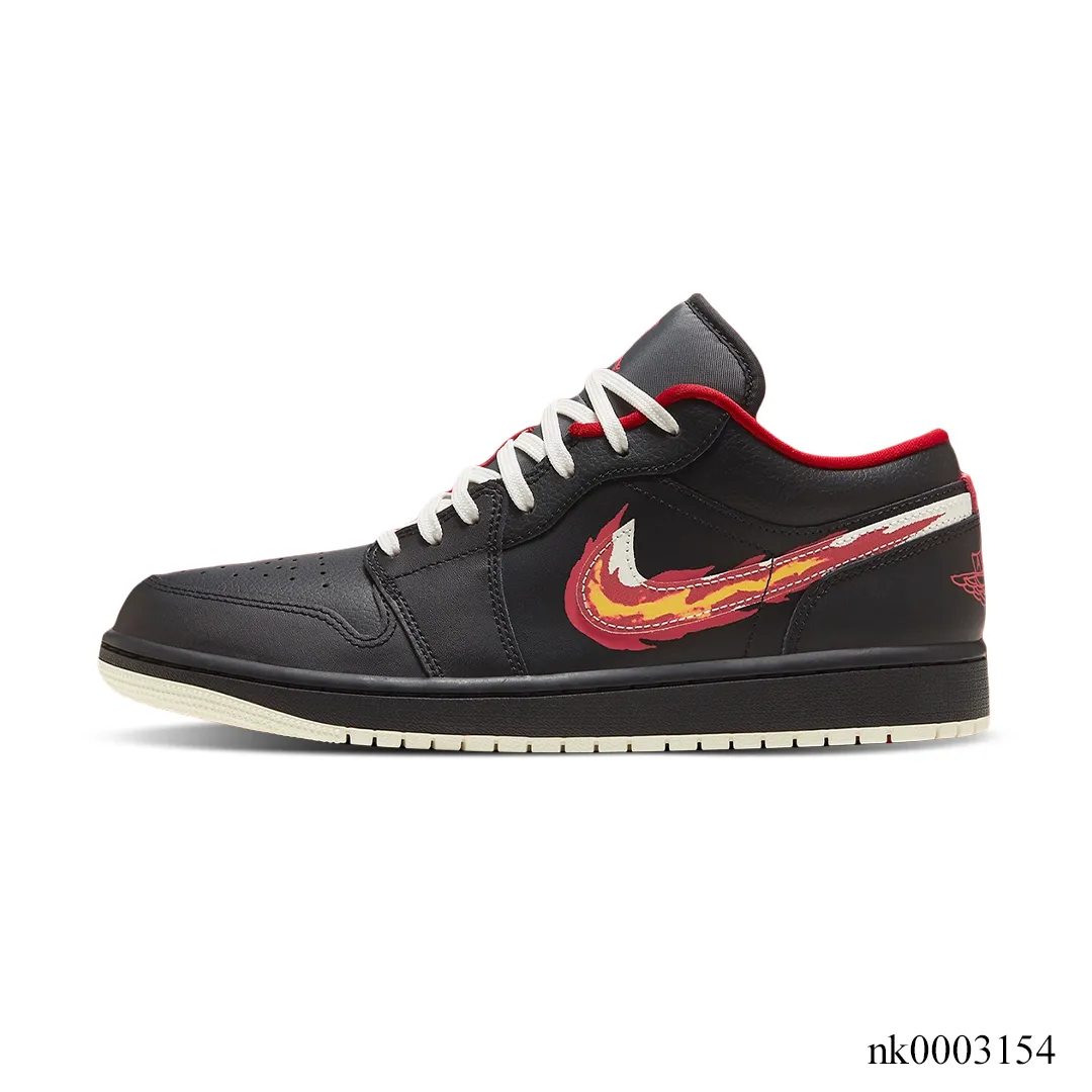 AJ 1 Low Just Skate Shoes Sneakers - nk0003154 - Image 2