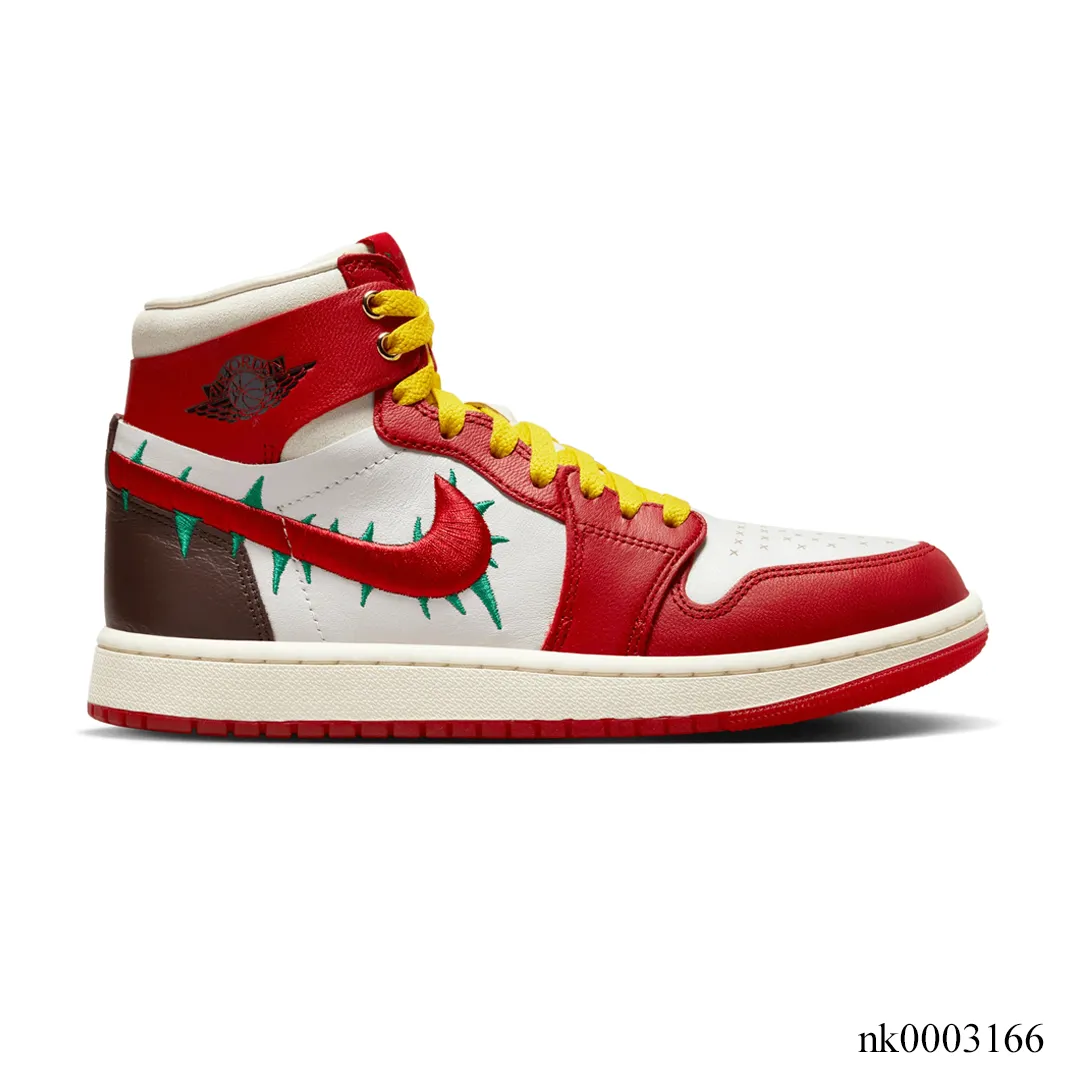 Teyana Taylor x AJ 1 Zoom CMFT 2 A Rose From Harlem Shoes Sneakers – nk0003166