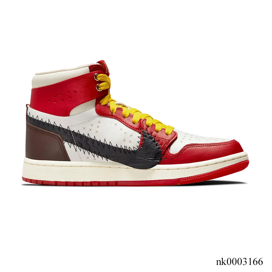 Teyana Taylor x AJ 1 Zoom CMFT 2 A Rose From Harlem Shoes Sneakers – nk0003166 - Image 2
