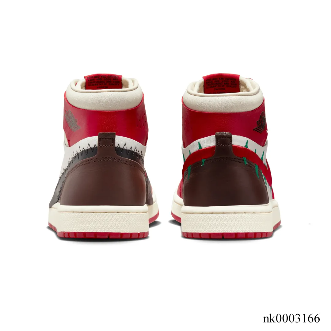 Teyana Taylor x AJ 1 Zoom CMFT 2 A Rose From Harlem Shoes Sneakers – nk0003166 - Image 5