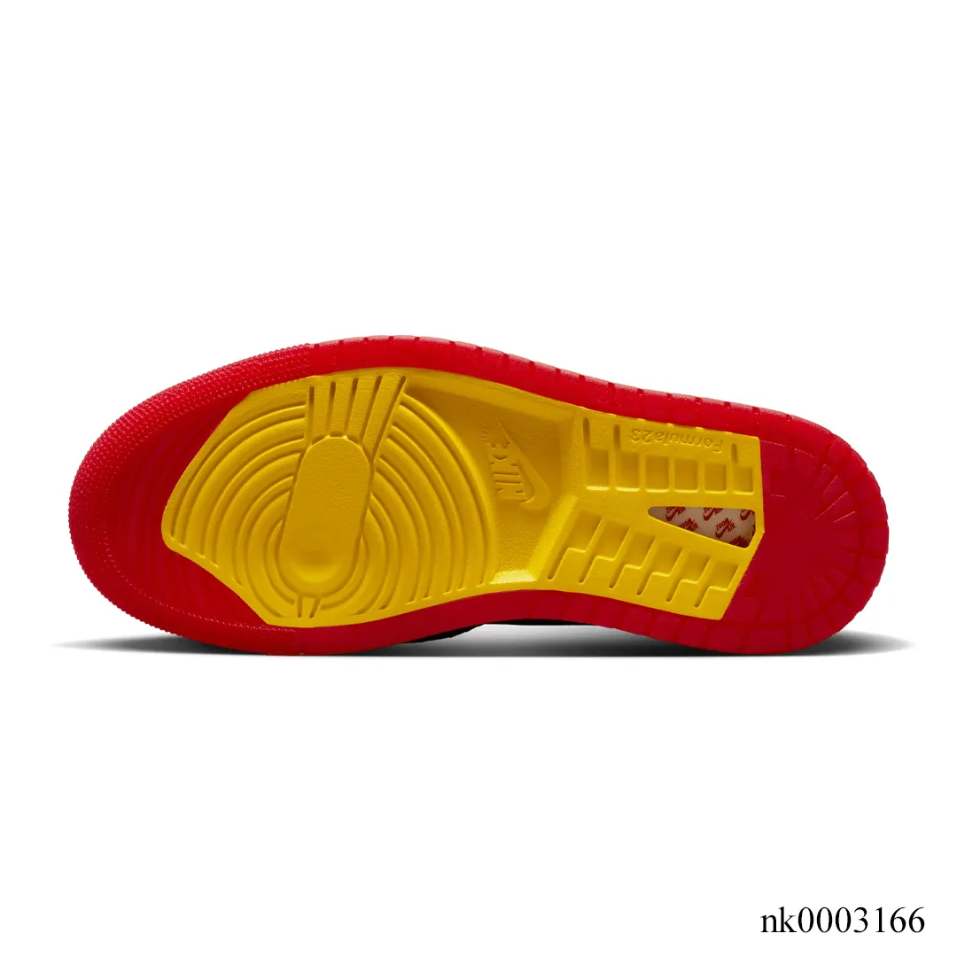 Teyana Taylor x AJ 1 Zoom CMFT 2 A Rose From Harlem Shoes Sneakers – nk0003166 - Image 7