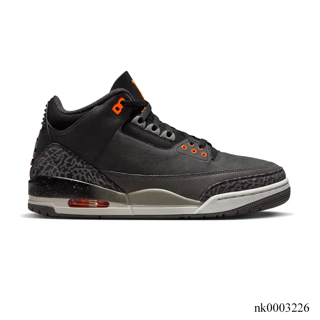 AJ 3 Fear 2023 Shoes Sneakers - nk0003226