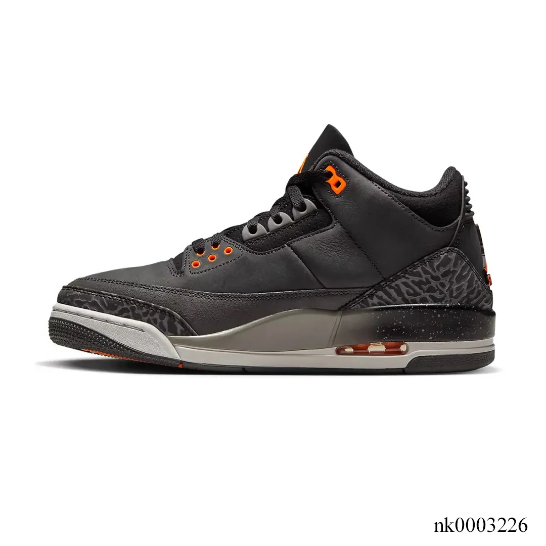AJ 3 Fear 2023 Shoes Sneakers - nk0003226 - Image 2