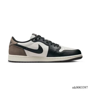 AJ 1 Low OG Mocha Shoes Sneakers - nk0003397