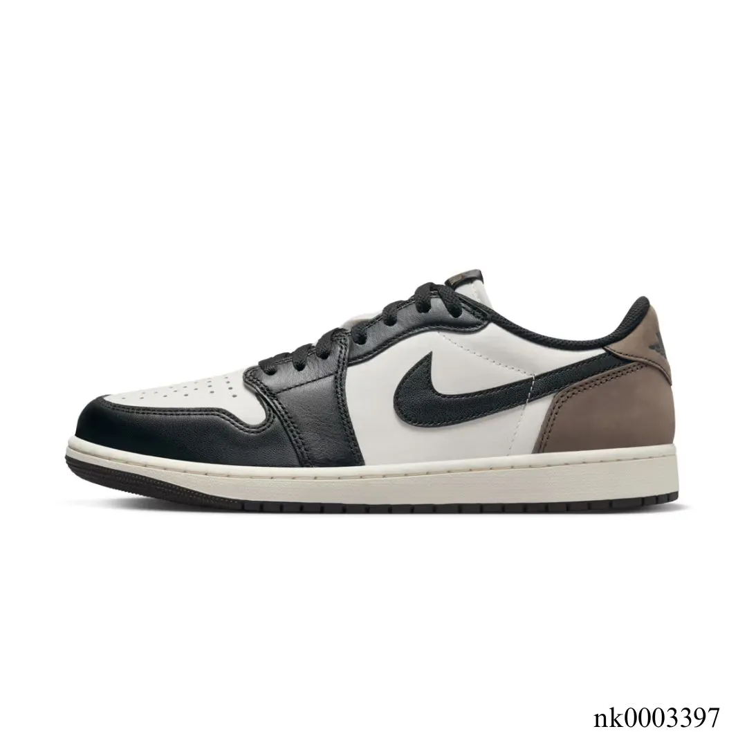 AJ 1 Low OG Mocha Shoes Sneakers - nk0003397 - Image 2