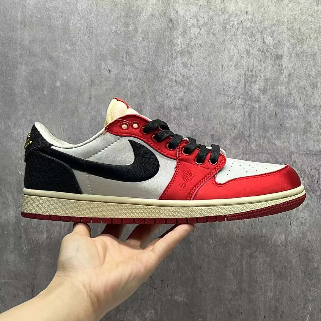 AJ 1 Low Trophy Room Shoes Sneakers - nk0003594 - Image 7