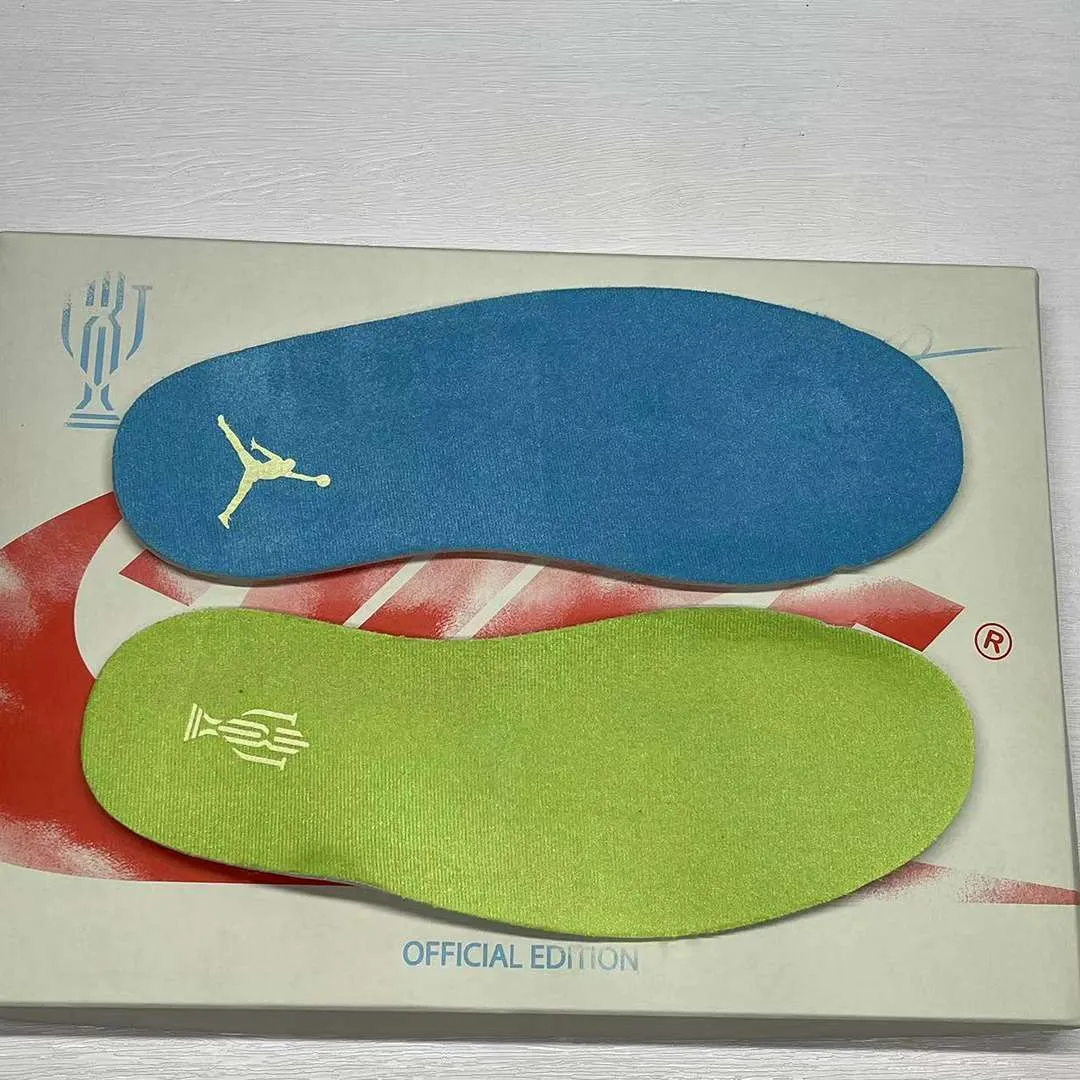 AJ 1 Low Trophy Room Shoes Sneakers - nk0003594 - Image 11