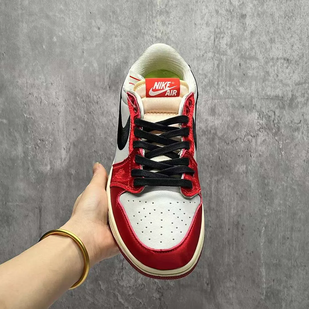 AJ 1 Low Trophy Room Shoes Sneakers - nk0003594 - Image 10