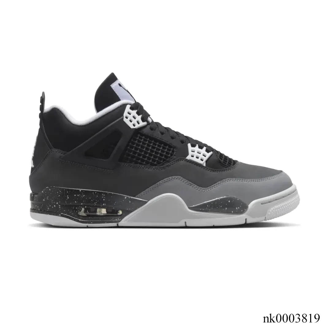 AJ 4 Fear 2024 Shoes Sneakers - nk0003819