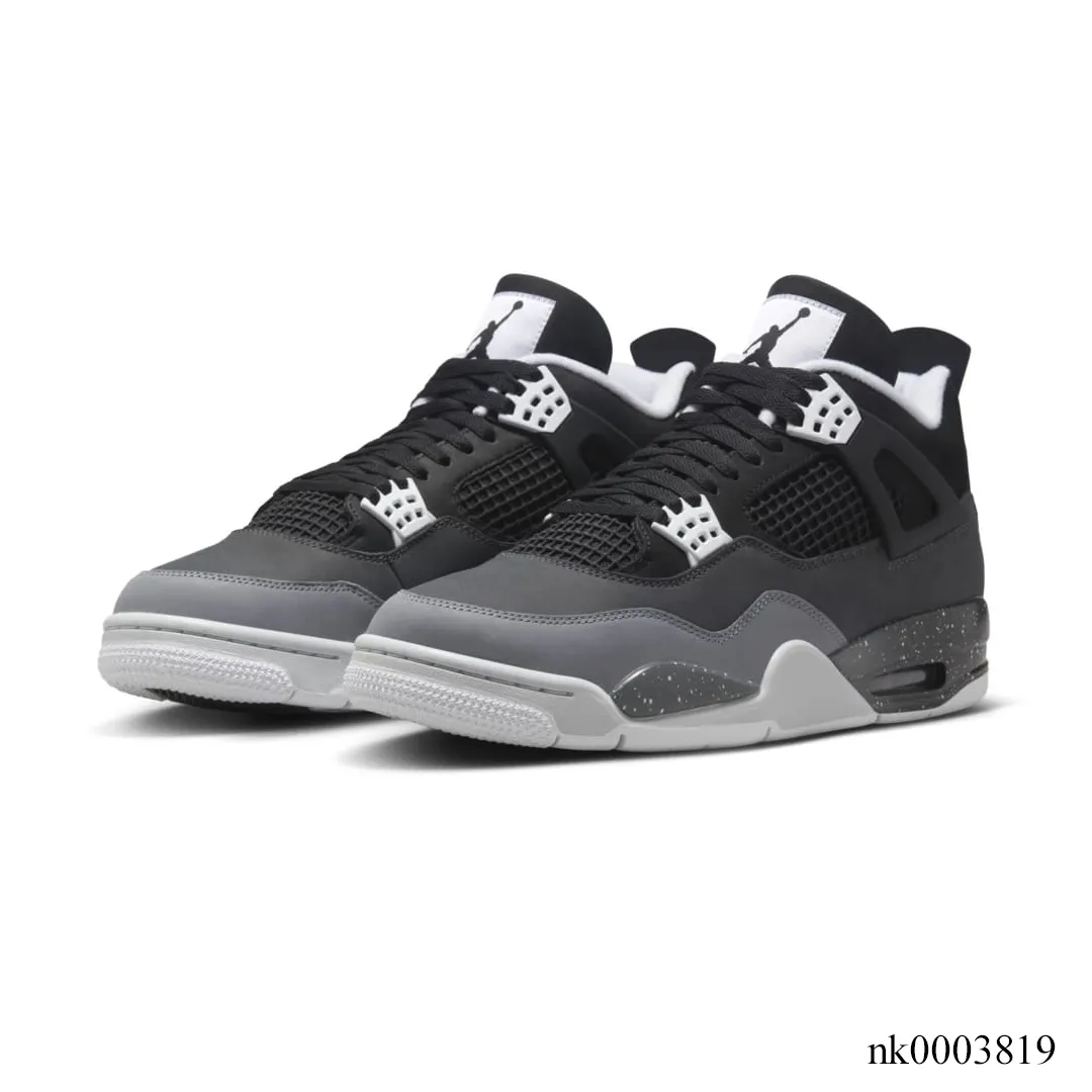 AJ 4 Fear 2024 Shoes Sneakers - nk0003819 - Image 3