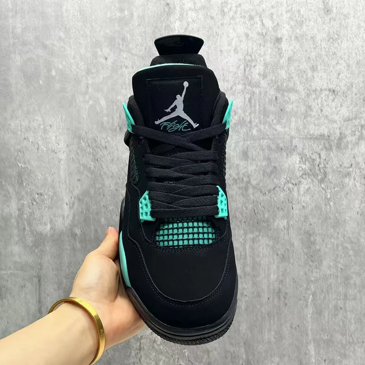 AJ 4 Olo Shoes Sneakers – nk0003977 - Image 14