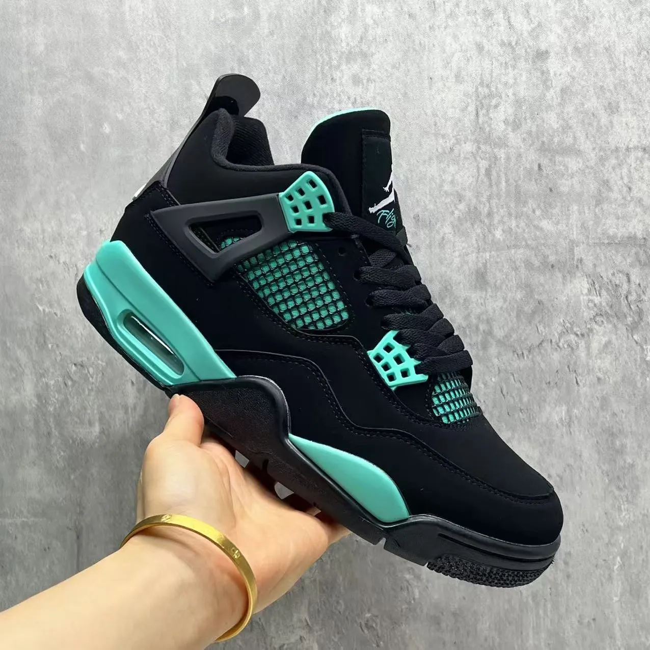 AJ 4 Olo Shoes Sneakers – nk0003977 - Image 12