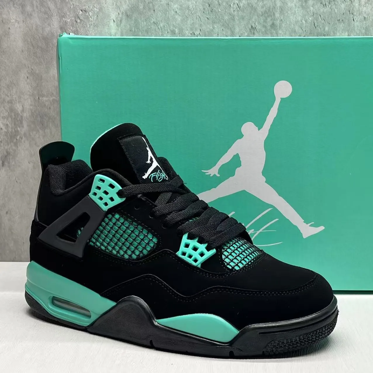 AJ 4 Olo Shoes Sneakers – nk0003977 - Image 5