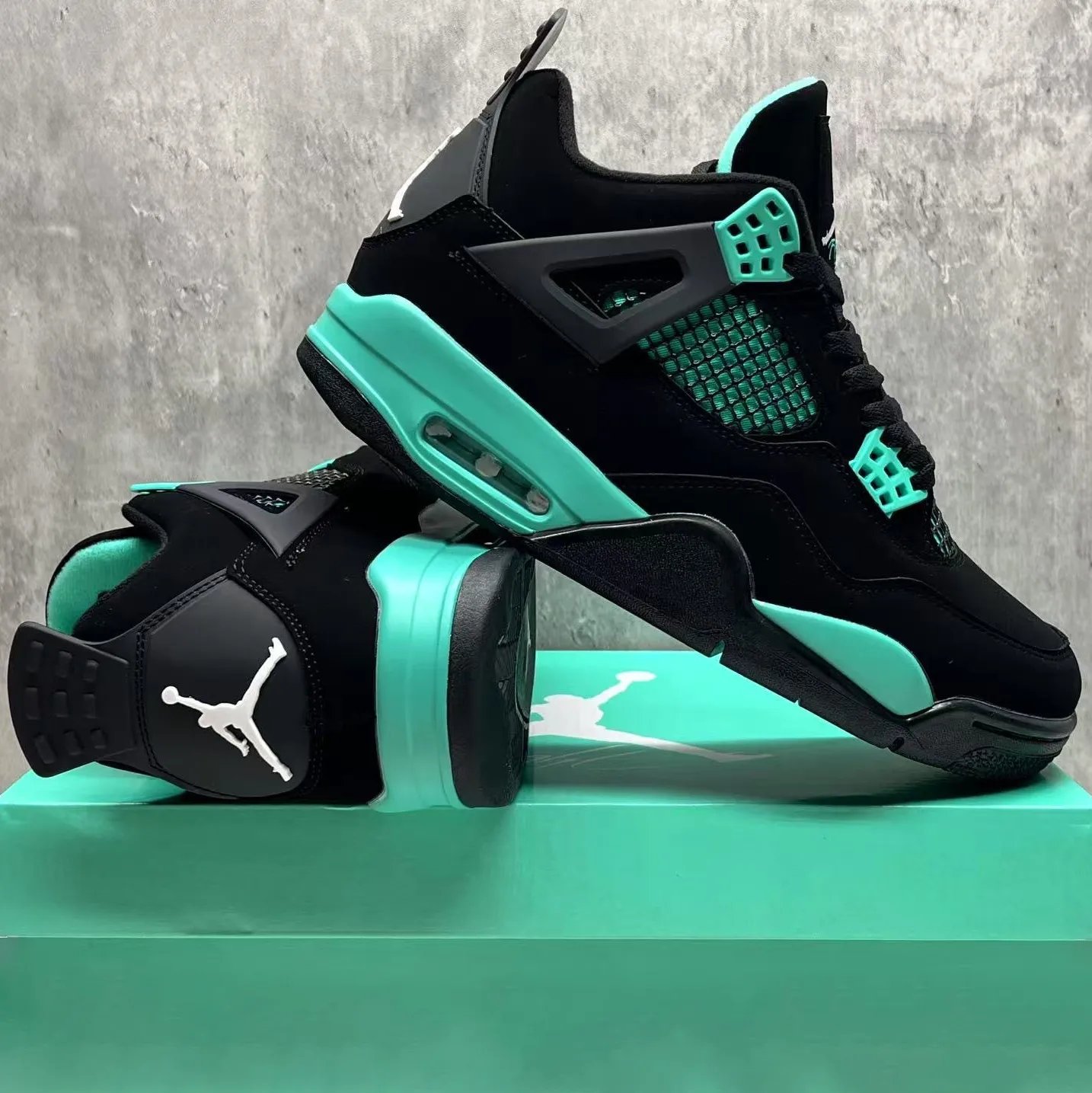 AJ 4 Olo Shoes Sneakers – nk0003977 - Image 9