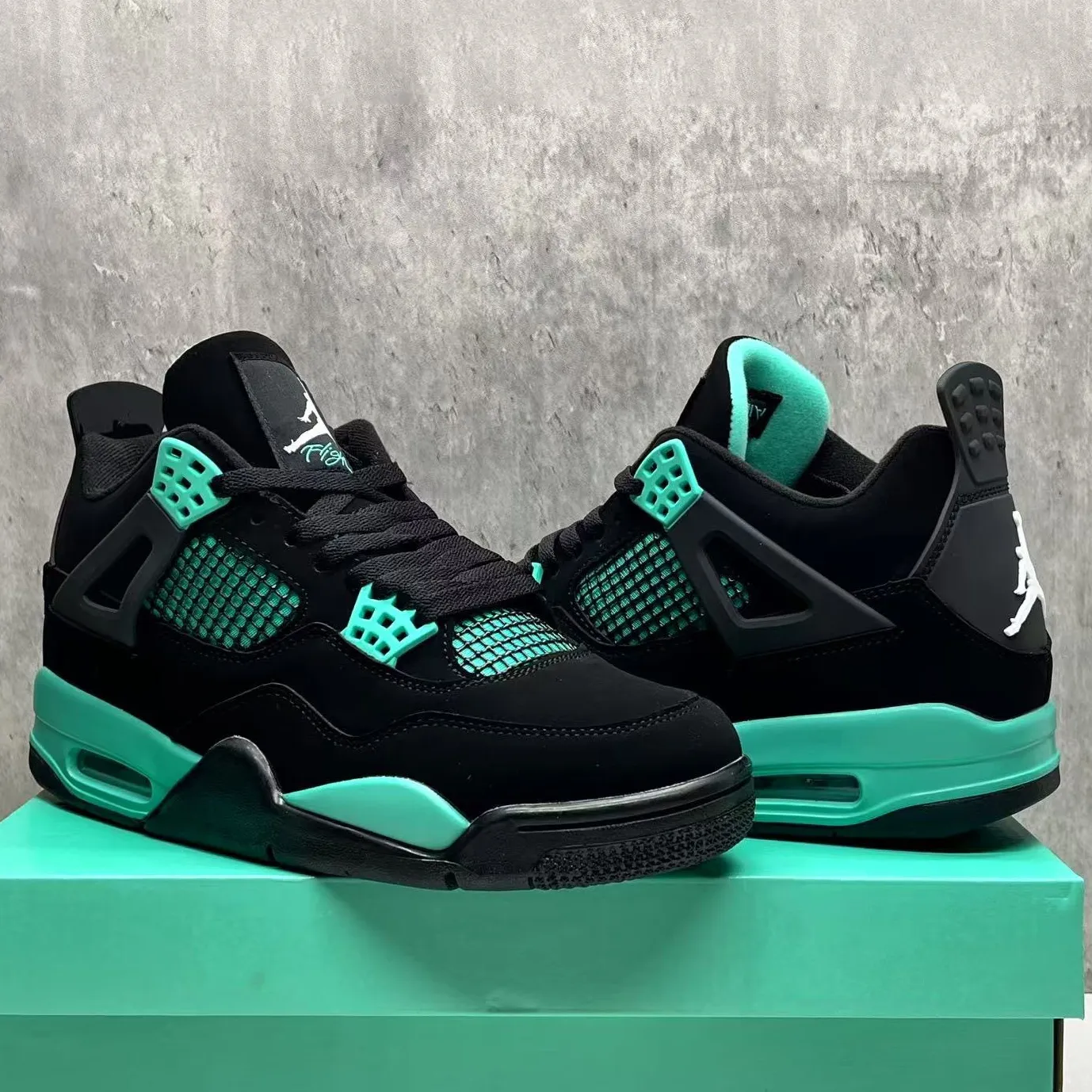 AJ 4 Olo Shoes Sneakers – nk0003977 - Image 6