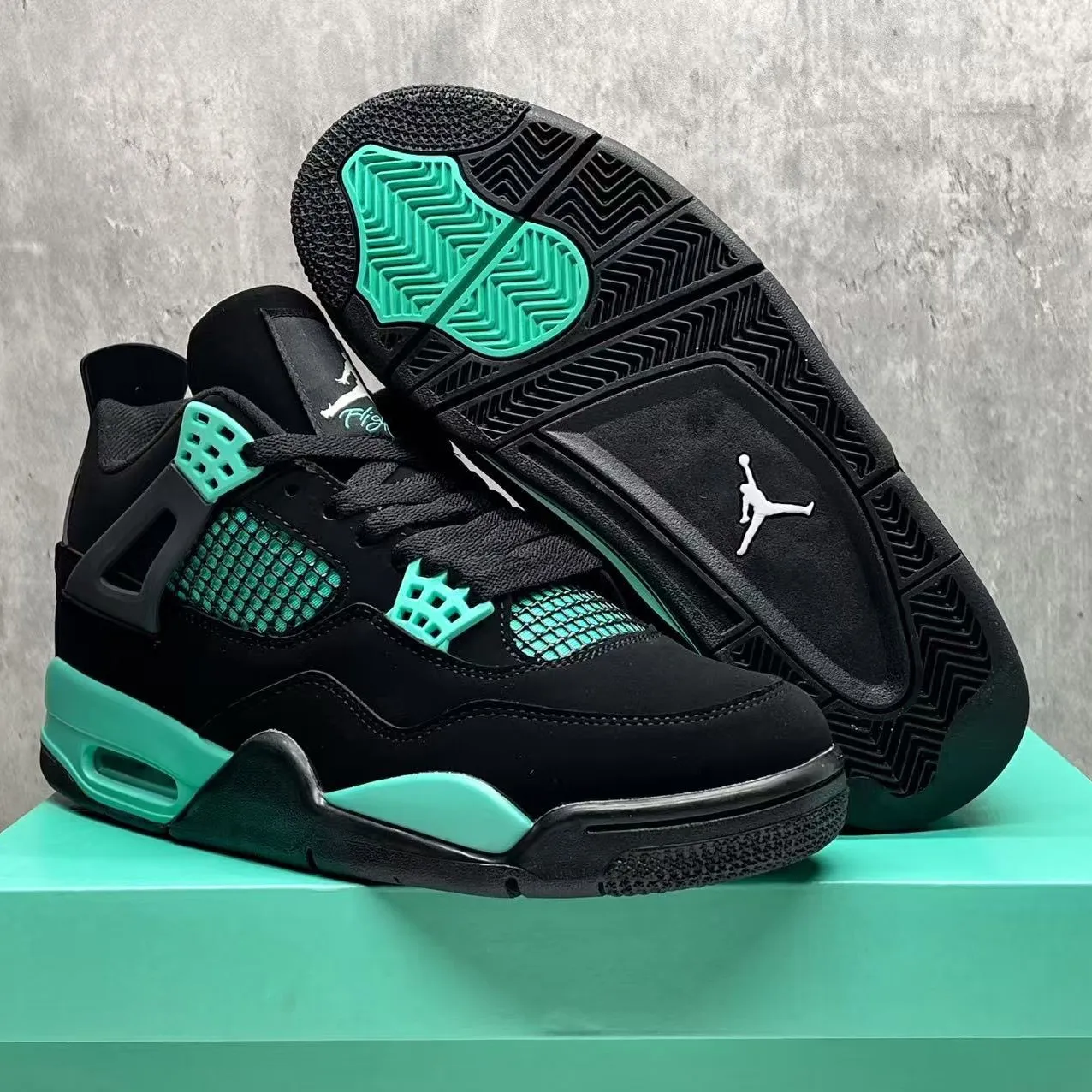 AJ 4 Olo Shoes Sneakers – nk0003977 - Image 8