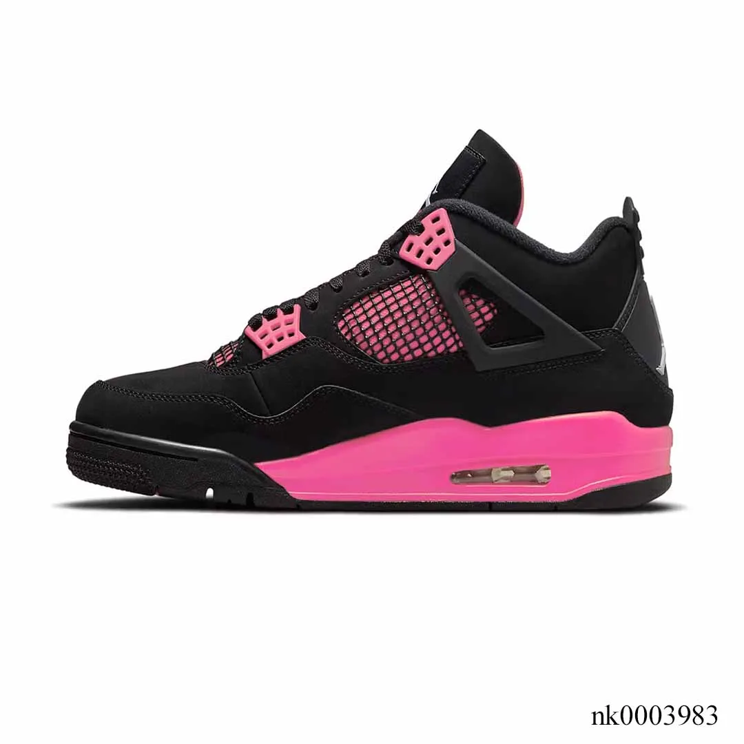 AJ 4 Pink Thunder Shoes Sneakers - nk0003983 - Image 2
