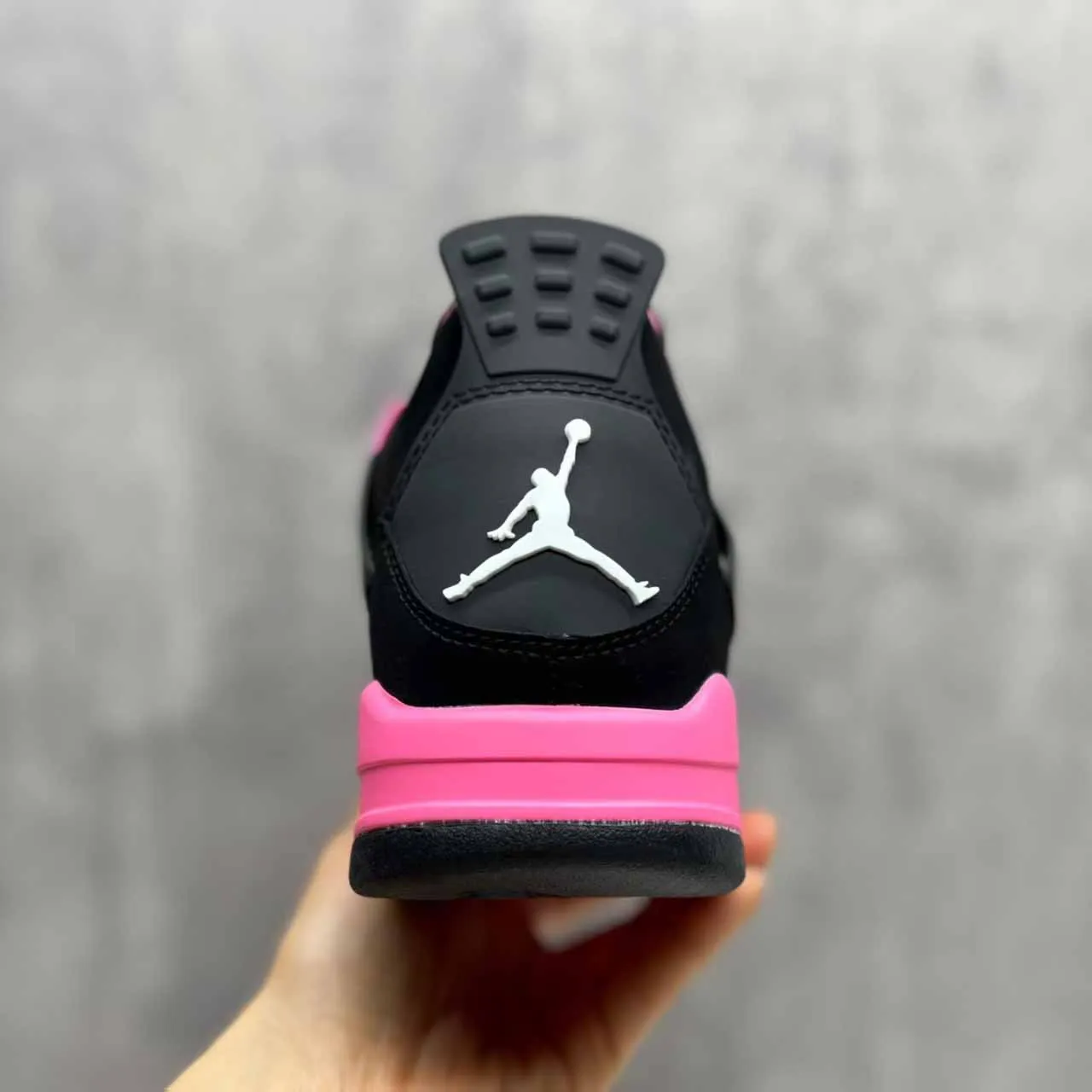 AJ 4 Pink Thunder Shoes Sneakers - nk0003983 - Image 5